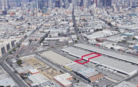 A look at 1219 Wholesale St Industrial space for Rent in Los Angeles