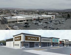 Ace Hardware Anchored Retail Space