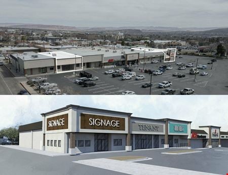 A look at Ace Hardware Anchored Retail Space Retail space for Rent in St George