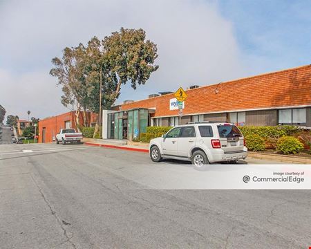 A look at Smoky Hollow Flex Campus Office space for Rent in El Segundo