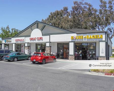 A look at Blossom Valley Shopping Center Retail space for Rent in Mountain View