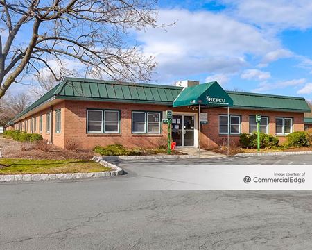 A look at Princeton Commerce Center Office space for Rent in Princeton