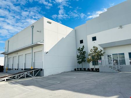 A look at 12301 NW 116th Avenue Industrial space for Rent in Miami