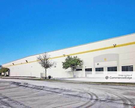 A look at Florida Central Park Industrial space for Rent in Davenport
