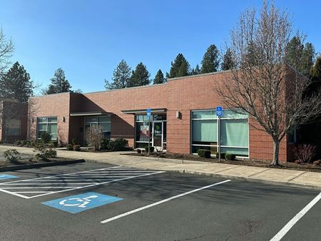 A look at 14725 SW Millikan Way commercial space in Beaverton