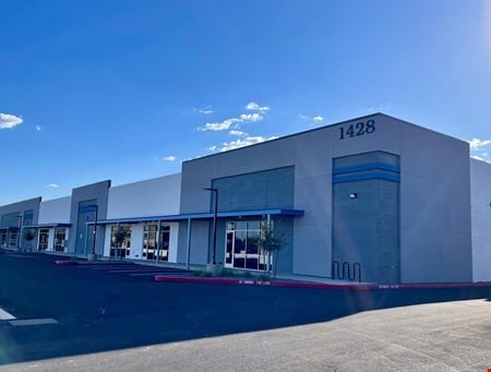 A look at 1428 N Horne St Industrial space for Rent in Gilbert