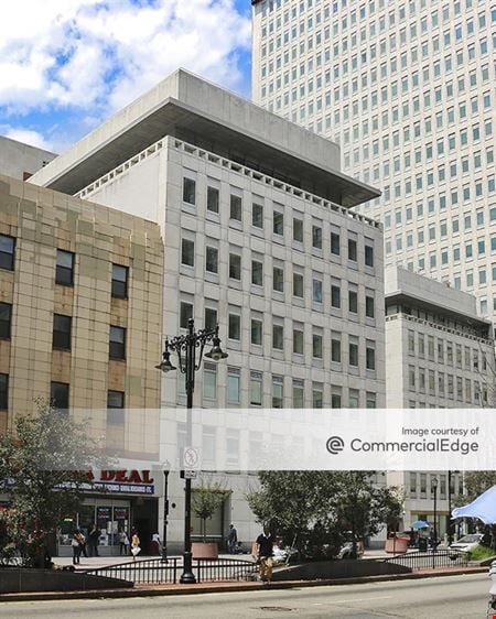 A look at 765 Broad Street Office space for Rent in Newark