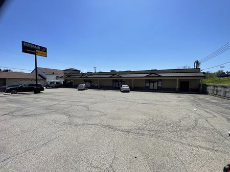 A look at Harrison City Plaza Retail space for Rent in Harrison City