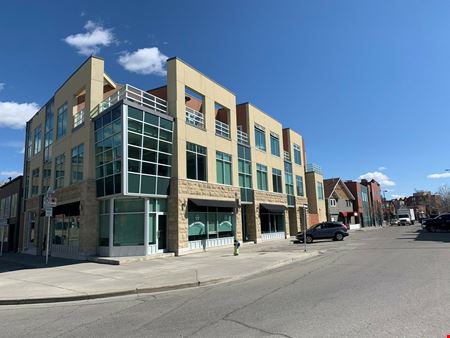 A look at 1170 Kensington Crescent Northwest Office space for Rent in Calgary