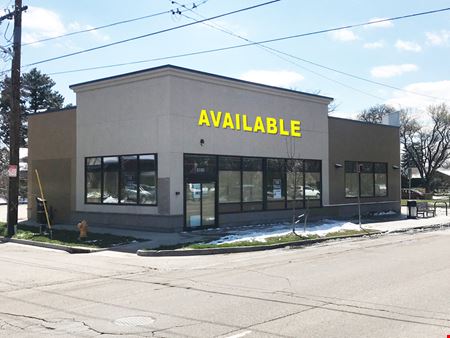 A look at 6596 Colfax Avenue commercial space in Denver