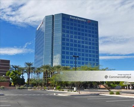 A look at Mesa Financial Plaza commercial space in Mesa