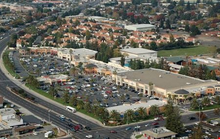 A look at Camden Park Shopping Center commercial space in San Jose