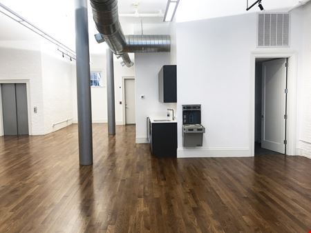 A look at 144 Lincoln Street Office space for Rent in Cambridge