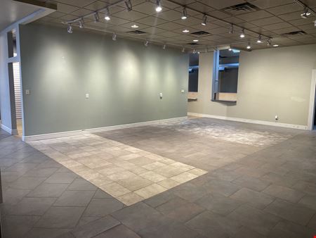 A look at 510 S Main St commercial space in Pittsburgh