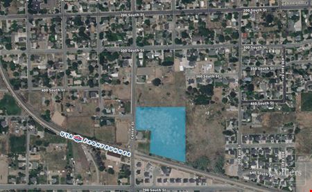 A look at Lehi Residential Land - 500 S Center Street commercial space in Lehi