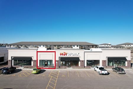 A look at Stadium Crossing Plaza I commercial space in Sioux Falls