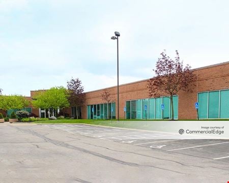 A look at Techcenter III commercial space in Gahanna