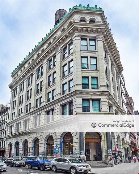 A look at 190 Bowery Office space for Rent in New York