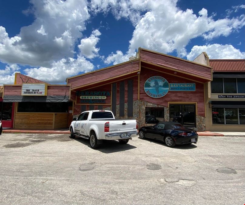 6607 Gateway Ave. Sarasota Brewing Company