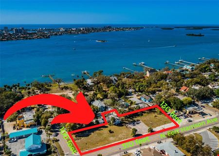 A look at Fort Harrison Commerical Land (CRA) - LAND commercial space in Clearwater