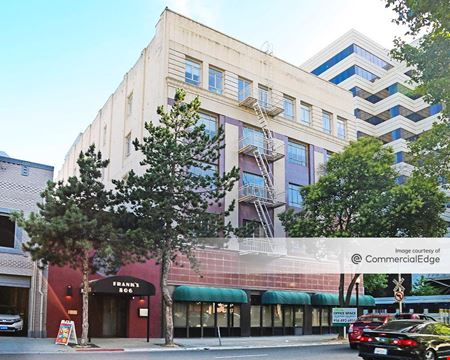 A look at 1225 8th Street commercial space in Sacramento