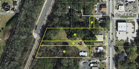 A look at Wildwood Professional Office Buildings with 3.34 acres commercial space in Wildwood