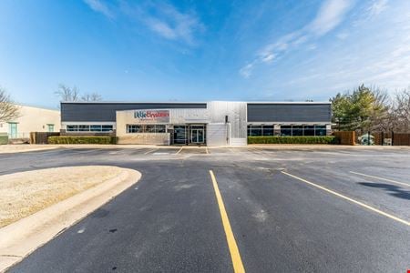 A look at 1110 SE Evergreen St commercial space in Bentonville