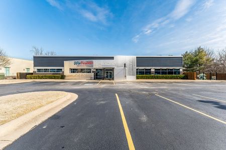A look at 1110 SE Evergreen St Office space for Rent in Bentonville