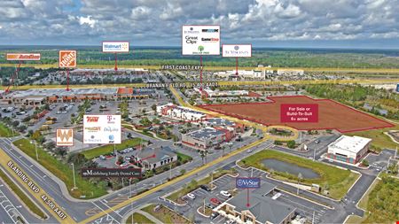 A look at Plantation Crossing Development Land commercial space in Middleburg