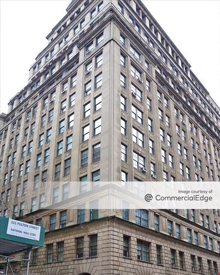 A look at 150 William Street Office space for Rent in New York