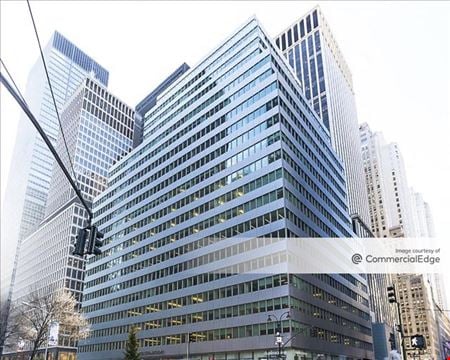 A look at 300 Park Avenue Commercial space for Rent in New York