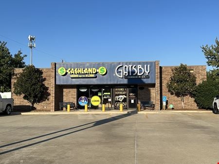A look at Cash Land Retail space for Rent in Oklahoma City