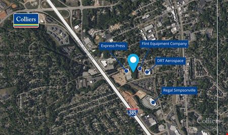 A look at ±3.08 AC for sale | Simpsonville, SC commercial space in Simpsonville