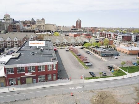 A look at The Winthrop commercial space in Rochester