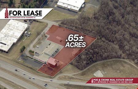 A look at Rockland Ave - Laydown Yard commercial space in Roanoke