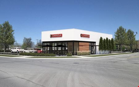 Chipotle Investment Property For Sale - Jacksonville