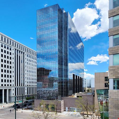 A look at Periphery Downtown Class A Office Office space for Rent in Denver