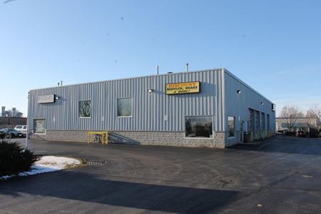 A look at 80 Berkshire Dr commercial space in Crystal Lake