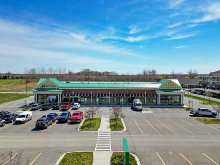 A look at Carriage Way Commons Retail space for Rent in Chesterfield