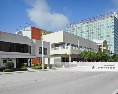 A look at Shops at Civica commercial space in Miami