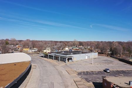A look at 2745 E. Boulevard Plaza commercial space in Wichita