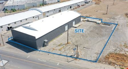 A look at 210 N. Thorne Avenue Industrial space for Rent in Fresno