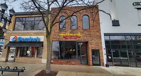 A look at 228 S Washington Sq Retail space for Rent in Lansing
