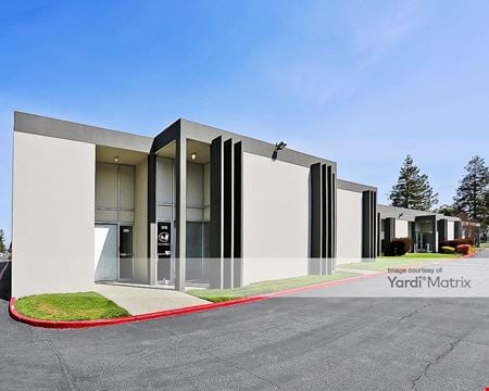 A look at San Tomas Commerce Park Industrial space for Rent in Santa Clara