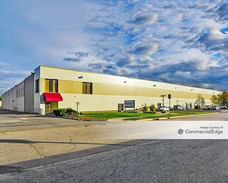 A look at 20 Enterprise Avenue North Industrial space for Rent in Secaucus