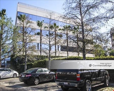 A look at Intersect - Building C Office space for Rent in Irvine