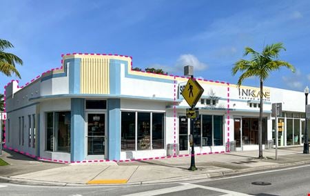 A look at 7400 Biscayne Boulevard commercial space in Miami