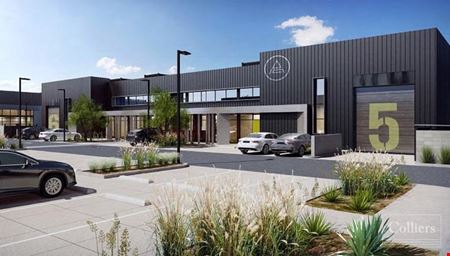 A look at SD HABITAT commercial space in Las Vegas