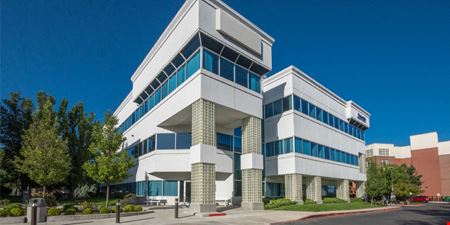 A look at Capitol Gateway II Office space for Rent in Boise