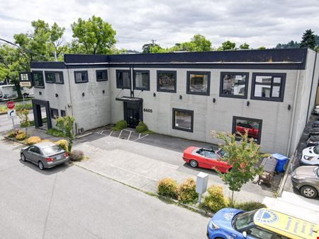 A look at 6605 South Macadam Avenue commercial space in Portland